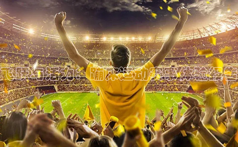 飞跃与活力：蹦床运动赛事体验报告