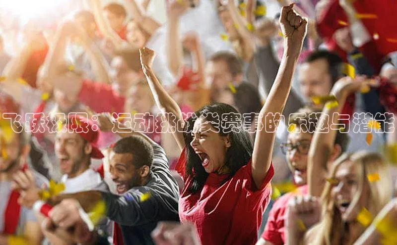 飞跃极限：运动挑战类赛事的乐趣与潜能