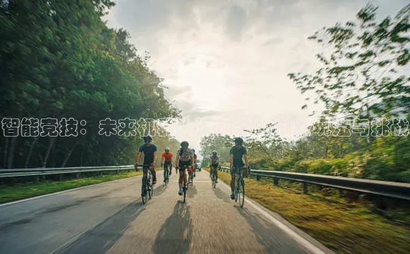 智能竞技：未来机器人运动会的创新玩法与挑战