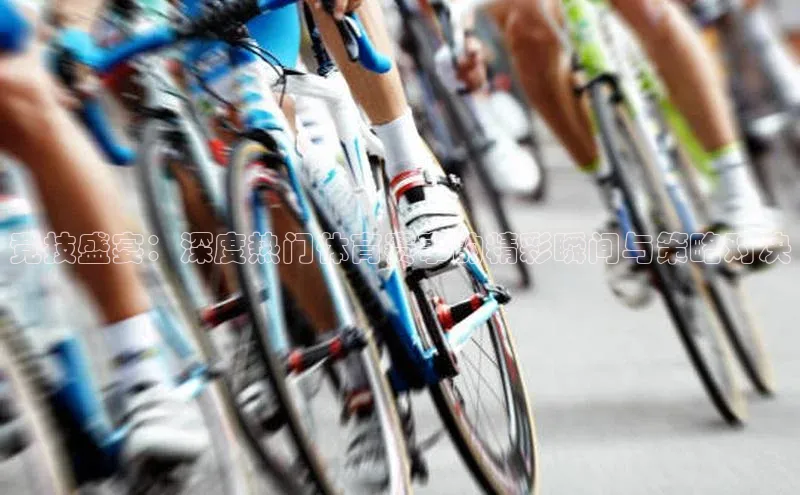 竞技盛宴：深度热门体育赛事的精彩瞬间与策略对决