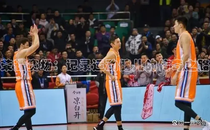 荣耀赛场：记录运动健儿的传奇之路