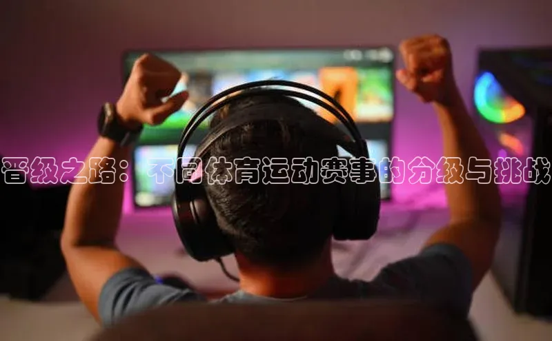 晋级之路：不同体育运动赛事的分级与挑战